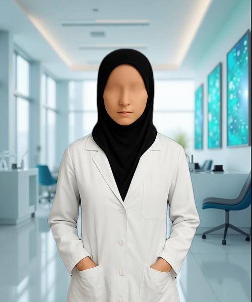 Ms. Noufah Abdulaziz Al Fadhli 
